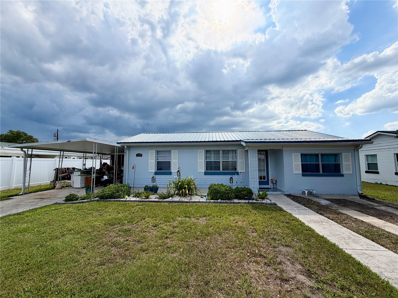 COMMERCE PARK - Residential
