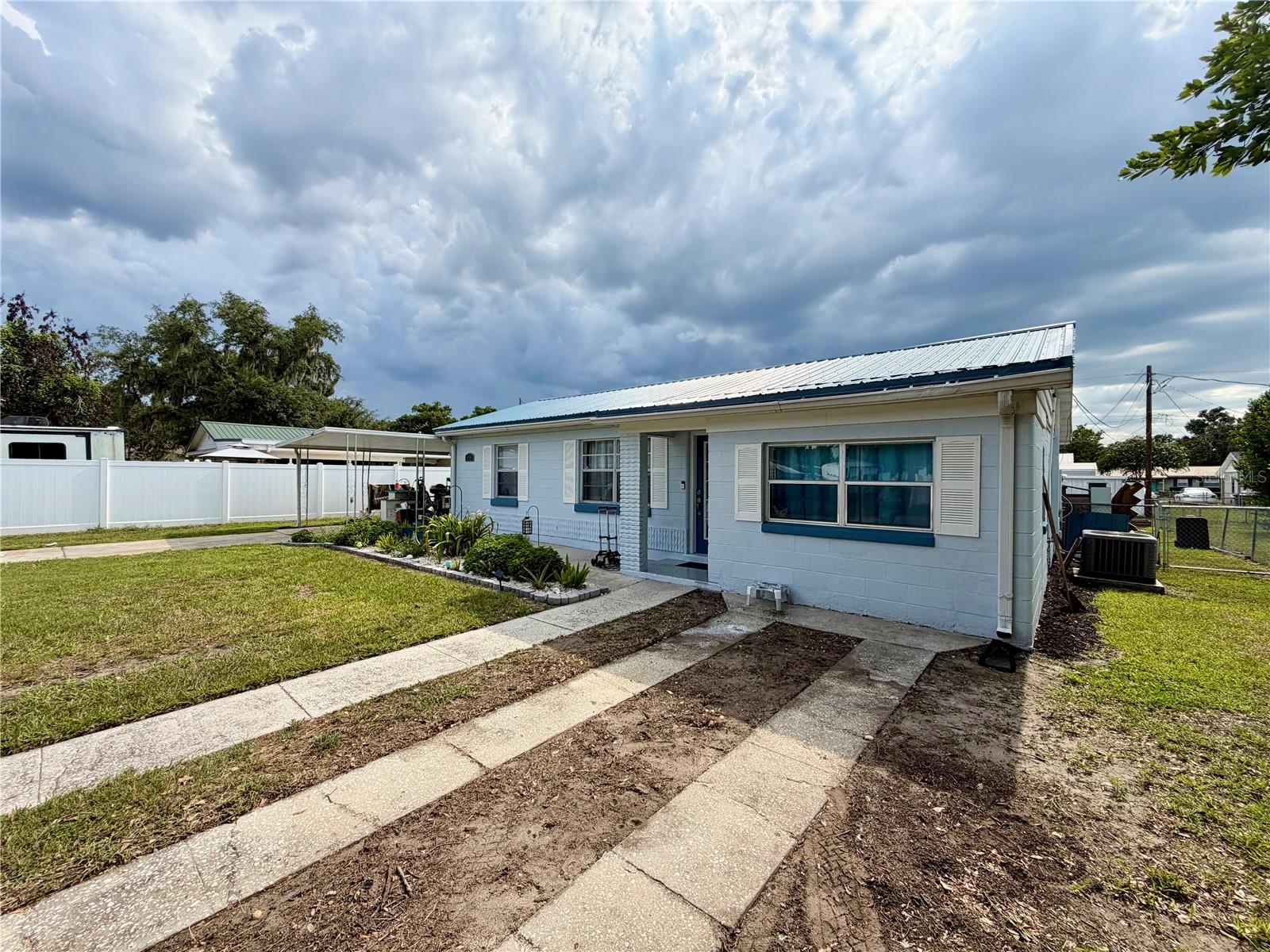 COMMERCE PARK - Residential