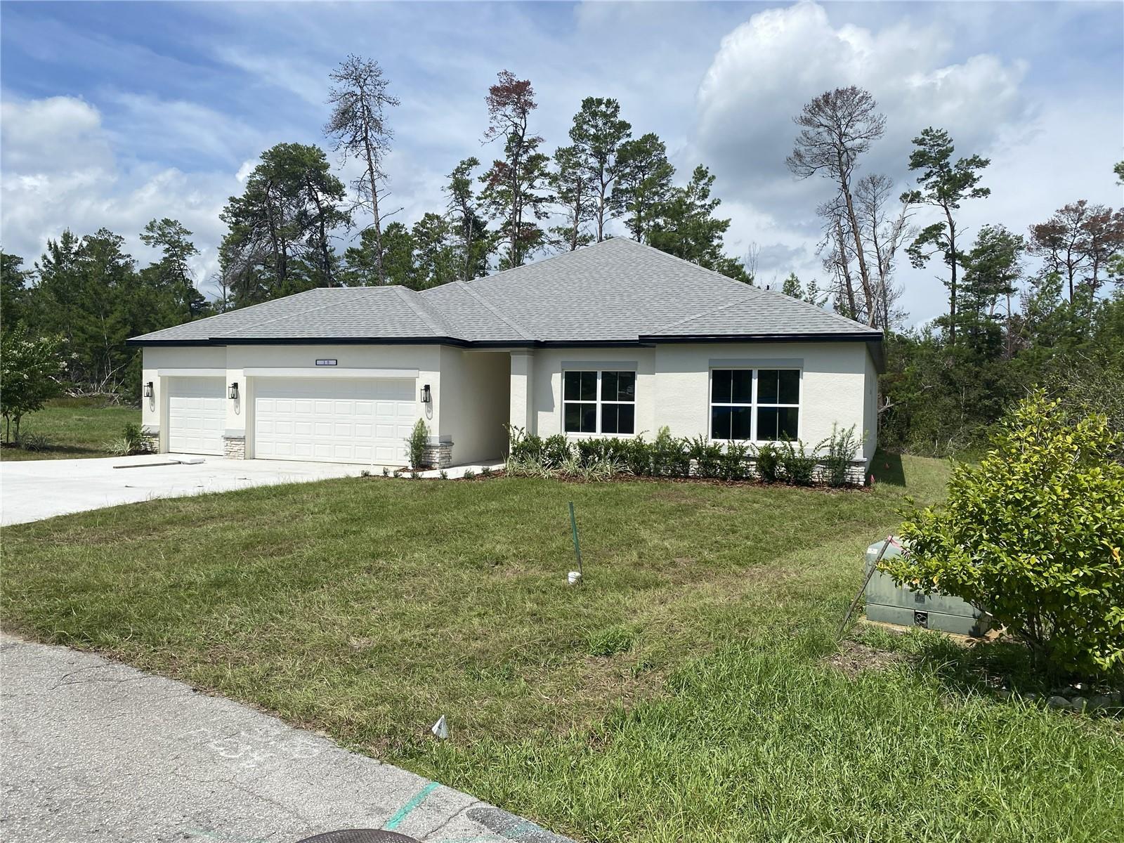 CITRUS SPRINGS UNIT 06 - Residential