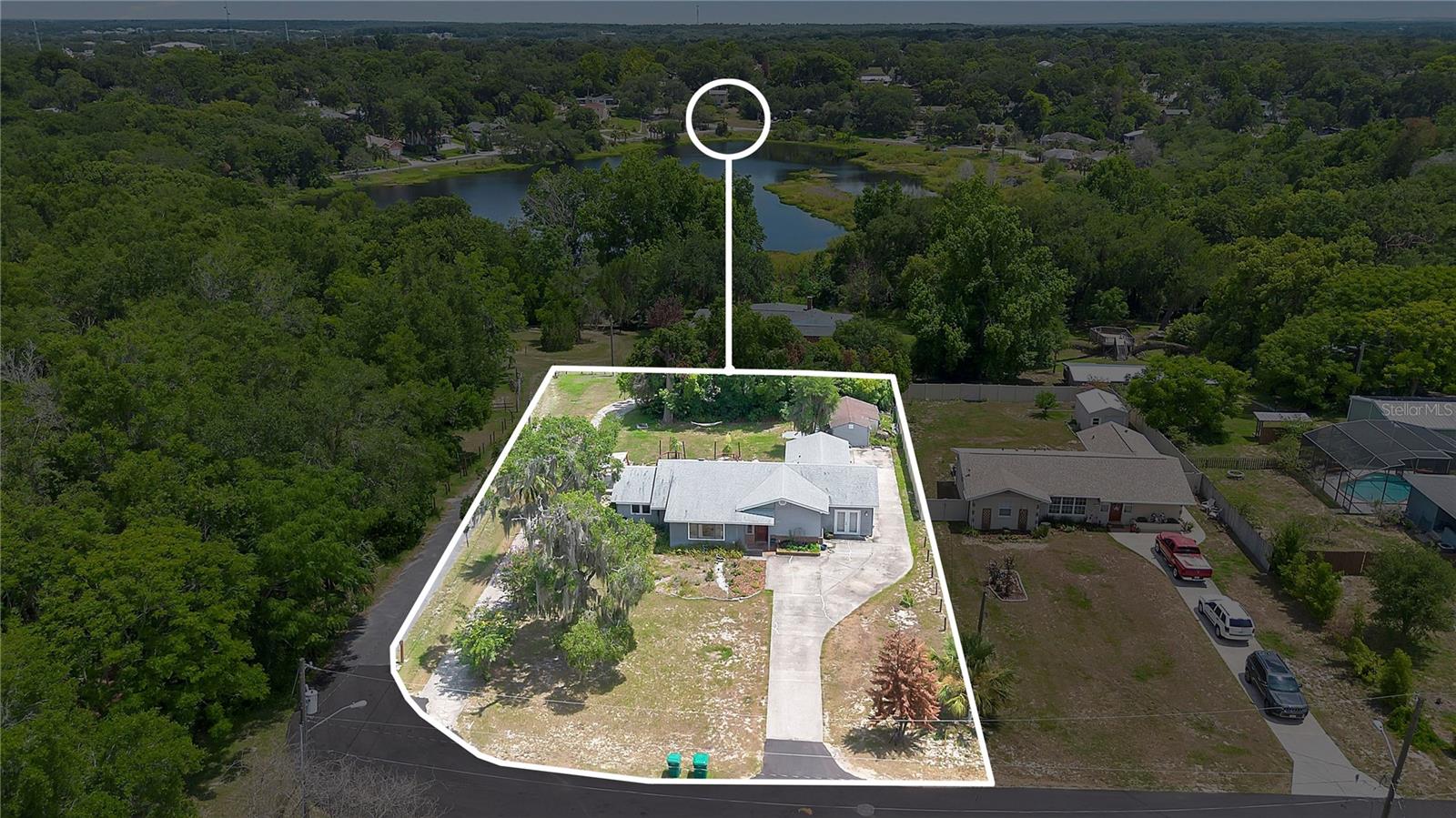 MOUNT DORA ORTON SUB - Residential