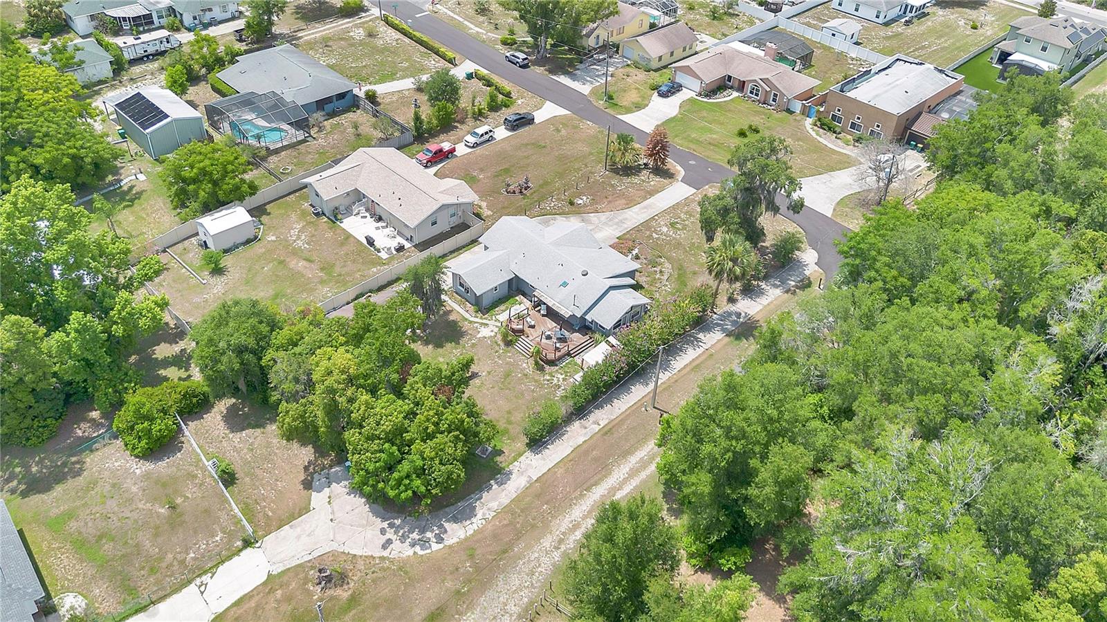 MOUNT DORA ORTON SUB - Residential