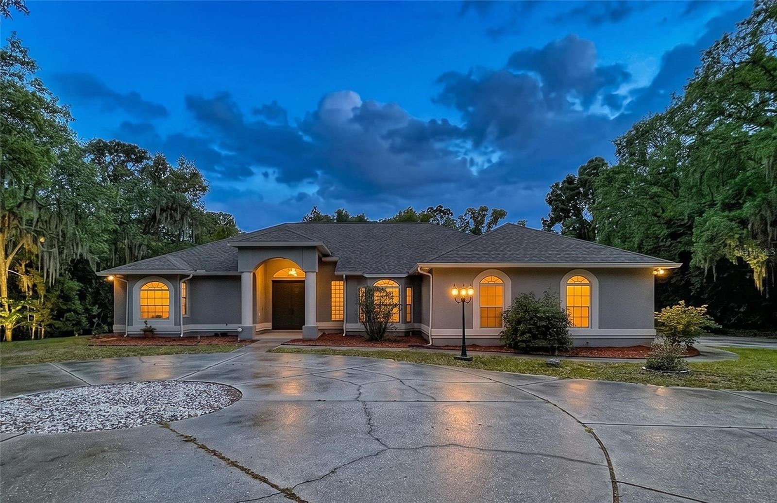 Set on just over an acre in the Citrus Hills community, this 4-bedroom home offers the kind of space and layout that’s getting harder to find. With 3 full baths, a half bath, and over 3,300 square feet of living area (4,490 total), there’s plenty of room to spread out both inside and out… and be sure to check out the huge walk-in closet in the primary bedroom! 

Inside, the layout opens up nicely with expansive living areas and a spacious kitchen that provide plenty of space for everyday living and entertaining, with room for the family to grow. If you need a 5th bedroom, the office could be easily renovated. The oversized pantry includes a second refrigerator and continues into a large laundry room. The interior has been freshly painted, and there’s no carpet anywhere in the home—only tile flooring throughout for a clean, low-maintenance finish. 

All the major updates have already handled, including a roof replaced in 2020, a new HVAC system and water heater installed in 2023, and the pool was resurfaced in 2023 as well!

Out back, the pool area is designed for gatherings, featuring a large deck and an outdoor kitchen setup. The outdoor kitchen will need updating, and the spa heater will need to be replaced—the seller has accounted for this and will not be addressing those items prior to closing.

The oversized driveway and side-entry garage provide ample parking and functionality. Positioned directly across from the Citrus Hills Golf Course, the home provides convenient access to recreation without any required membership tied to the property.

A spacious home on acreage with solid updates and room to make it your own. Don’t let this opportunity pass you by. Showings by appointment only.

All information is intended to be accurate, however it is the responsibility of the buyer and buyer’s agent to confirm the accuracy of all information.