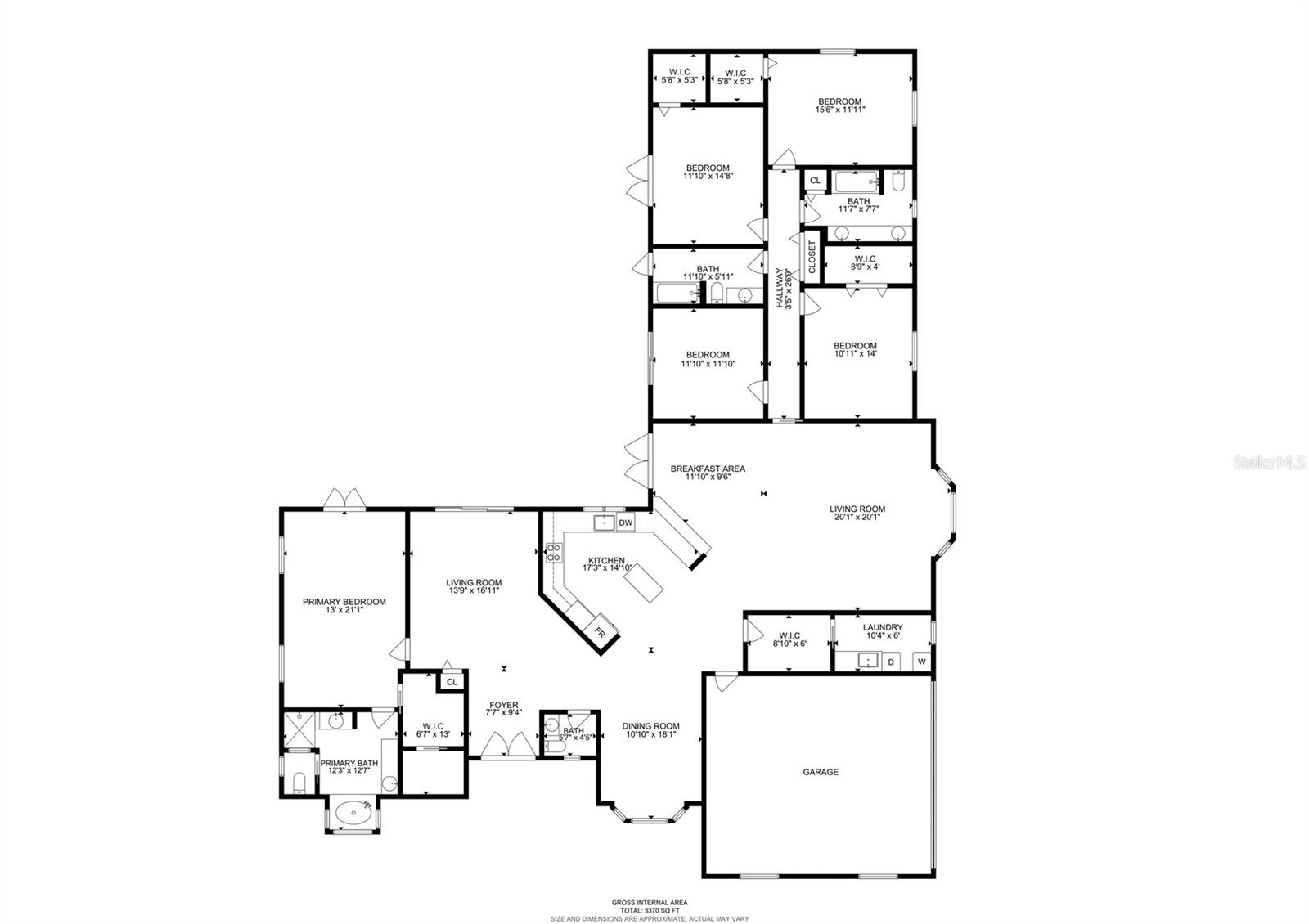 CITRUS HILLS 1ST ADD - Residential