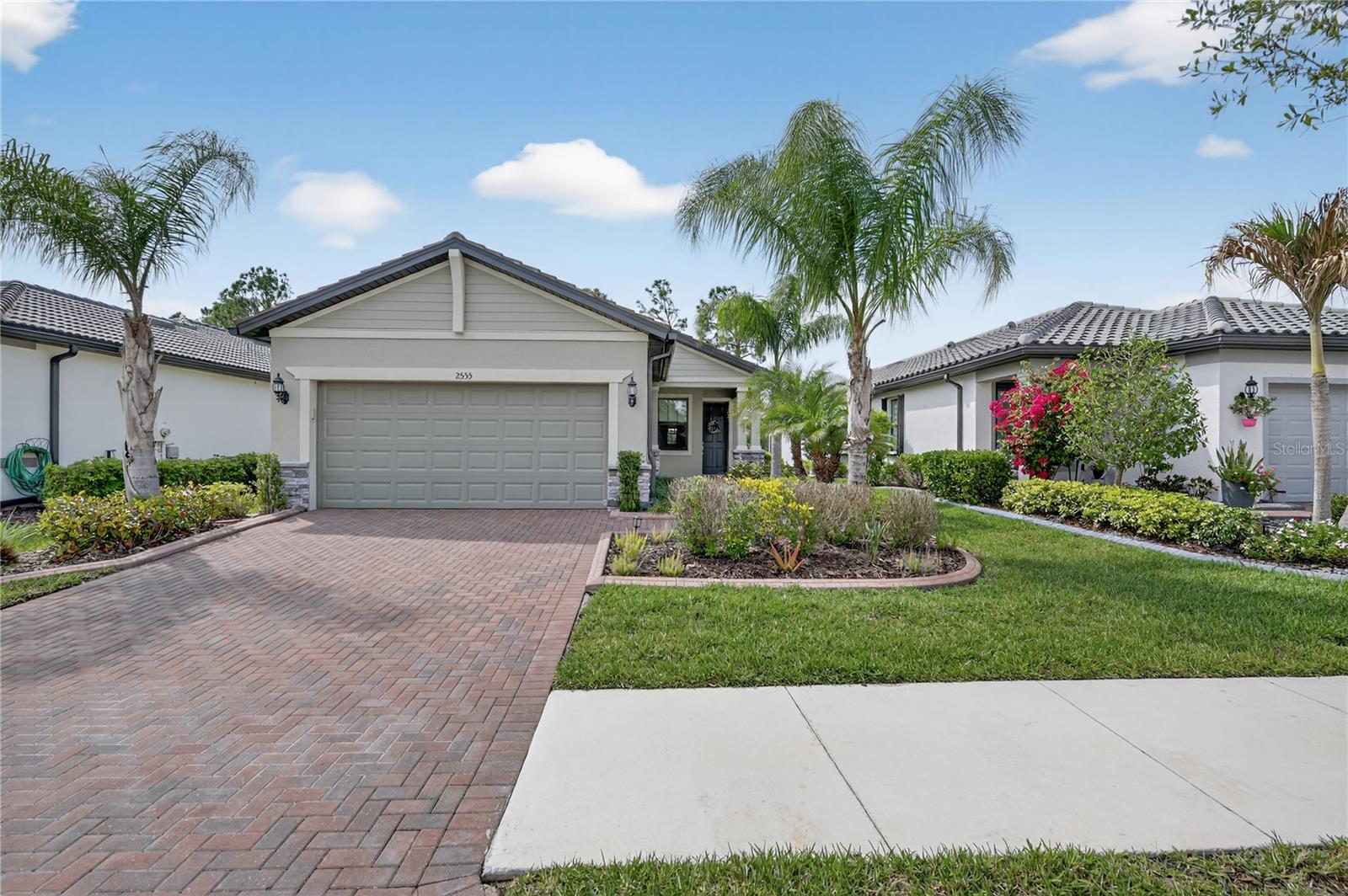 CYPRESS FALLS PH 2D - Residential