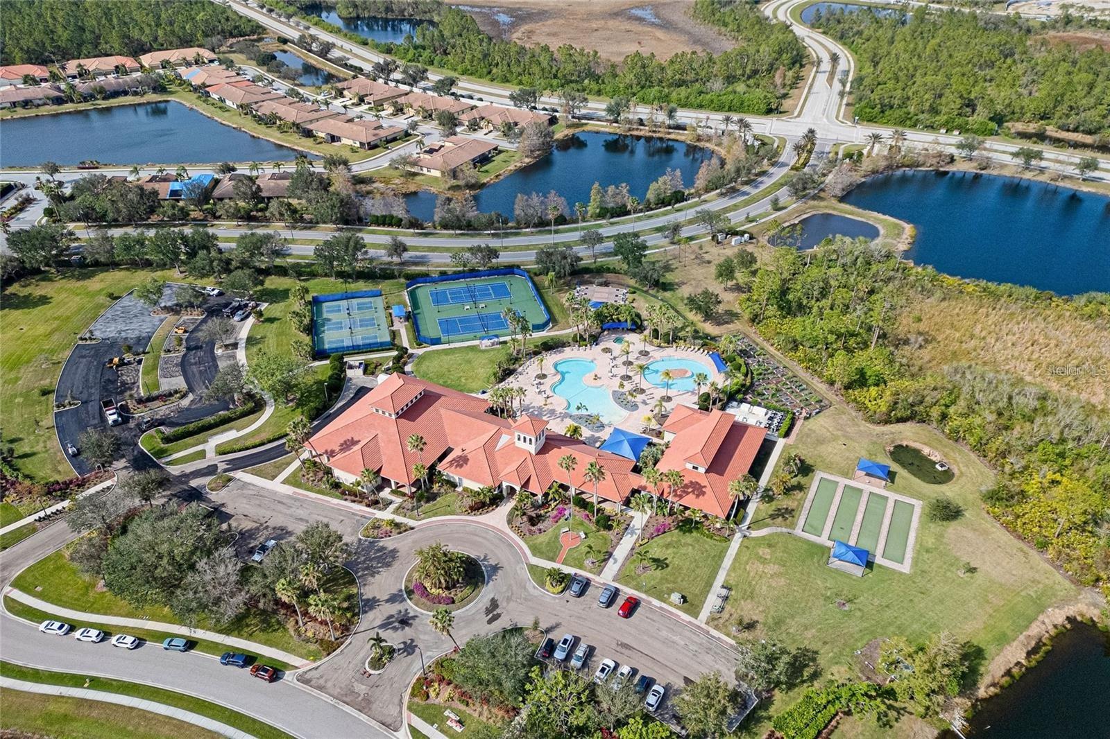 CYPRESS FALLS PH 2D - Residential
