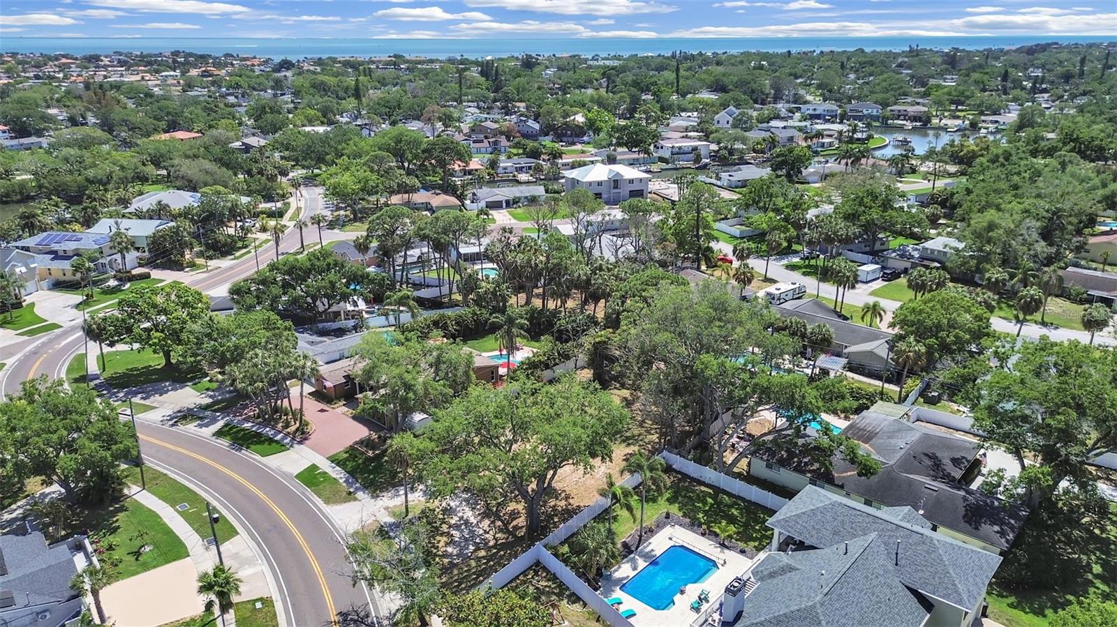 SHORE ACRES BAYOU GRANDE SEC - Land