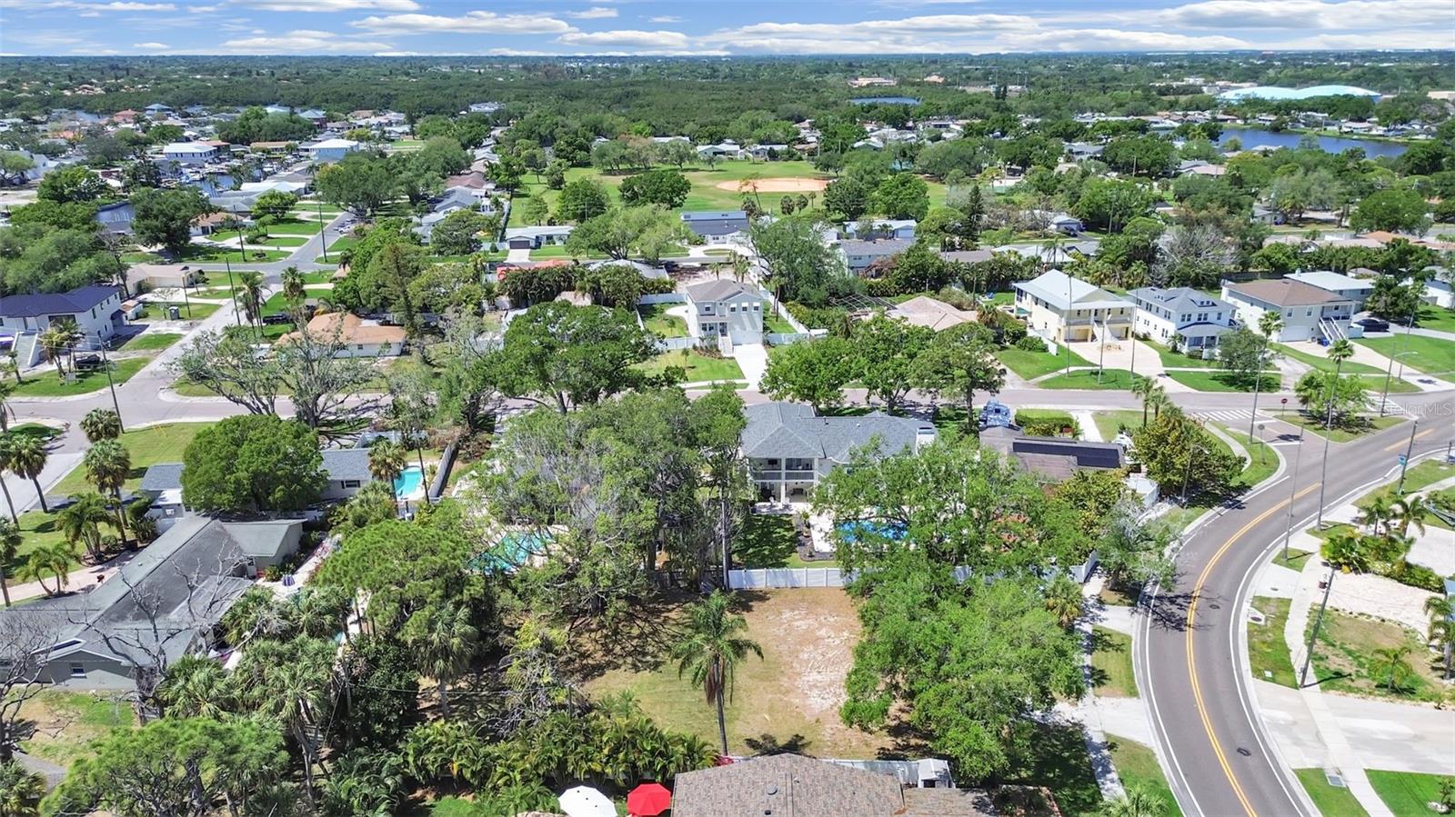 SHORE ACRES BAYOU GRANDE SEC - Land