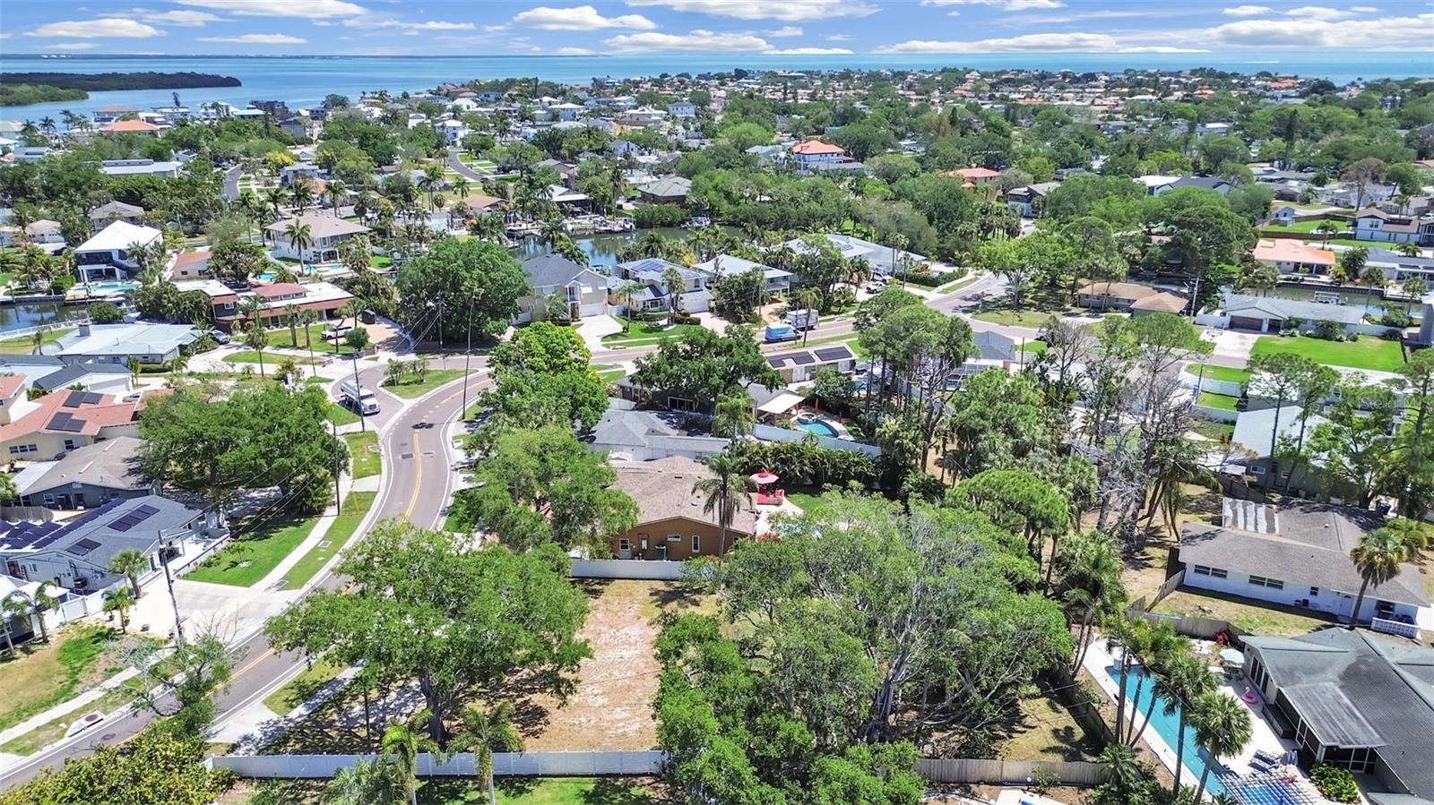 SHORE ACRES BAYOU GRANDE SEC - Land