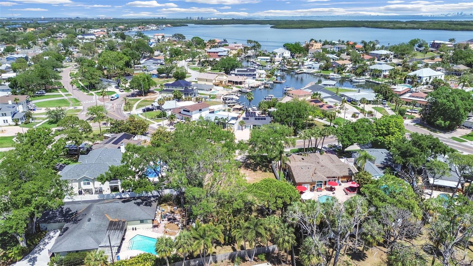 SHORE ACRES BAYOU GRANDE SEC - Land