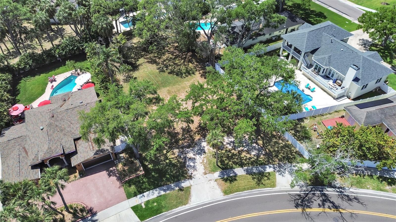 SHORE ACRES BAYOU GRANDE SEC - Land