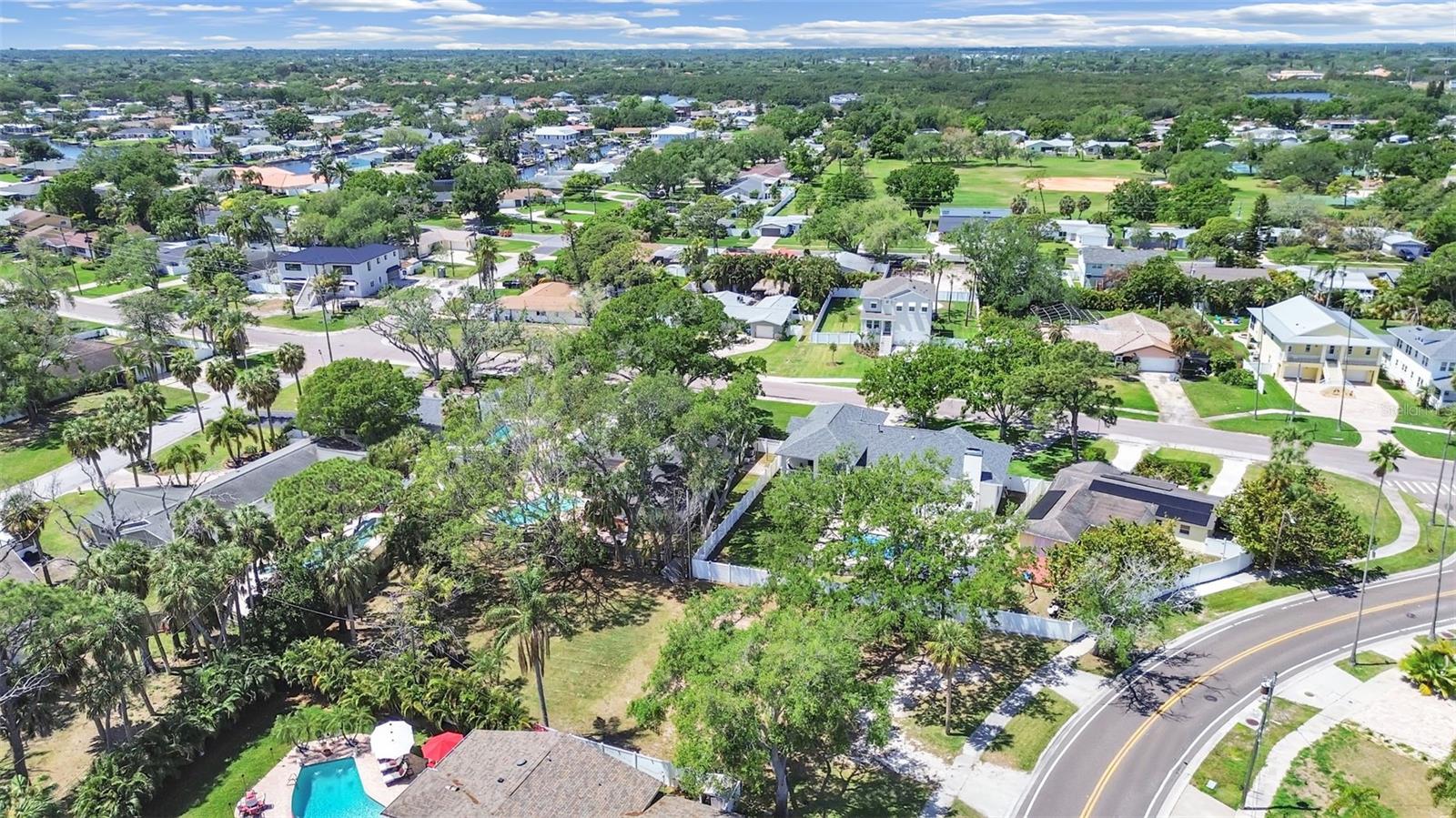 SHORE ACRES BAYOU GRANDE SEC - Land