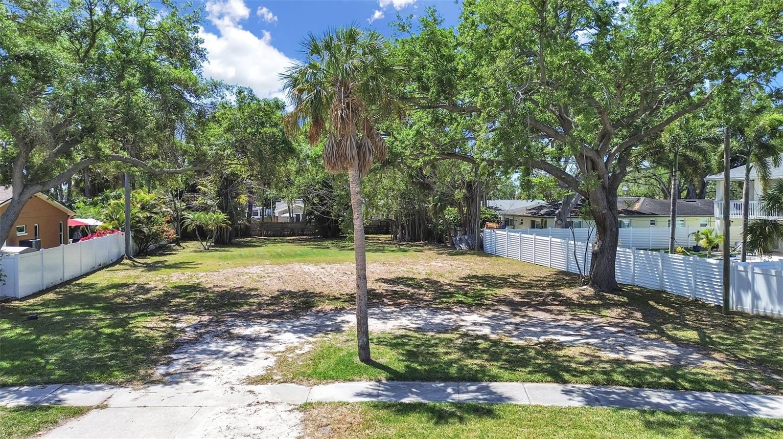 ***Build Your Dream Home on One of St. Petersburg's Premier Homesites ***Discover an exceptional opportunity to build your custom dream home on this expansive 0.36-acre homesite (approximately 15,900+ square feet) in one of St. Petersburg's most sought-after neighborhoods. Cleared and ready for construction, this oversized residential lot is surrounded by mature trees, luxury homes, and the beauty of the Bayou Grande and Tampa Bay area.  ***Property Highlights***  • Oversized Lot: Approximately 0.36573 acres, providing ample space to design a sprawling custom residence with a resort-style pool, outdoor kitchen, lush landscaping, and generous entertaining areas.  • Location: Ideally situated on Bayou Grande Boulevard NE, one of St. Petersburg's most desirable addresses, surrounded by upscale homes and just moments from scenic waterfront views. • Unmatched Lifestyle: Experience the perfect blend of peaceful, tree-lined surroundings and urban convenience. You're just minutes from vibrant downtown St. Petersburg, featuring award-winning restaurants, boutique shopping, museums, entertainment, and waterfront parks. • Outdoor Recreation: Enjoy easy access to Shore Acres Park, nearby public boat ramps, and endless opportunities for boating, fishing, kayaking, paddleboarding, and exploring Tampa Bay. • Utilities: Public water and sewer are available in the area, making the building process even more convenient. ***  Pinellas School District ***  this property is zoned for: • Shore Acres Elementary School • Meadowlawn Middle School •Northeast High School.  You'll also appreciate the close proximity to Shorecrest Preparatory School.  *** An Exceptional Opportunity *** Whether you're a custom home builder, investor, or future homeowner, opportunities like this are increasingly rare. Oversized lots in this established, high-demand neighborhood are limited, making this an outstanding chance to create a one-of-a-kind residence tailored to your lifestyle.  Opportunities to build on oversized homesites in this established St. Petersburg neighborhood are increasingly limited. Whether you envision a contemporary estate, coastal retreat, or timeless custom residence, this property offers the space and location to bring your vision to life.