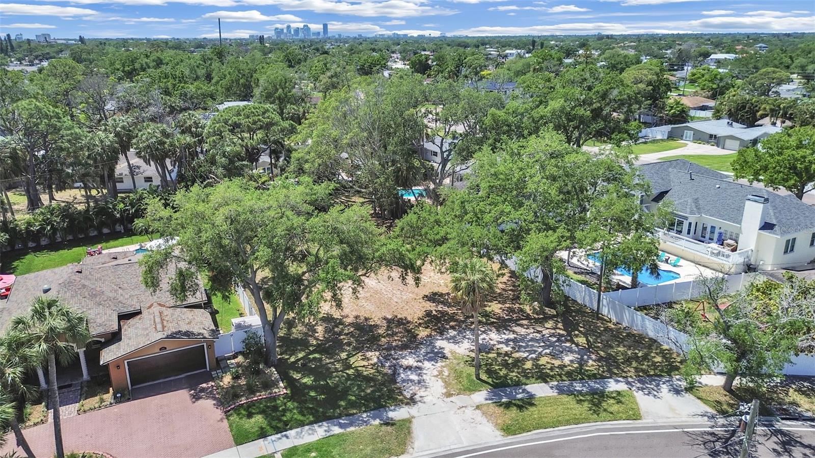 SHORE ACRES BAYOU GRANDE SEC - Land