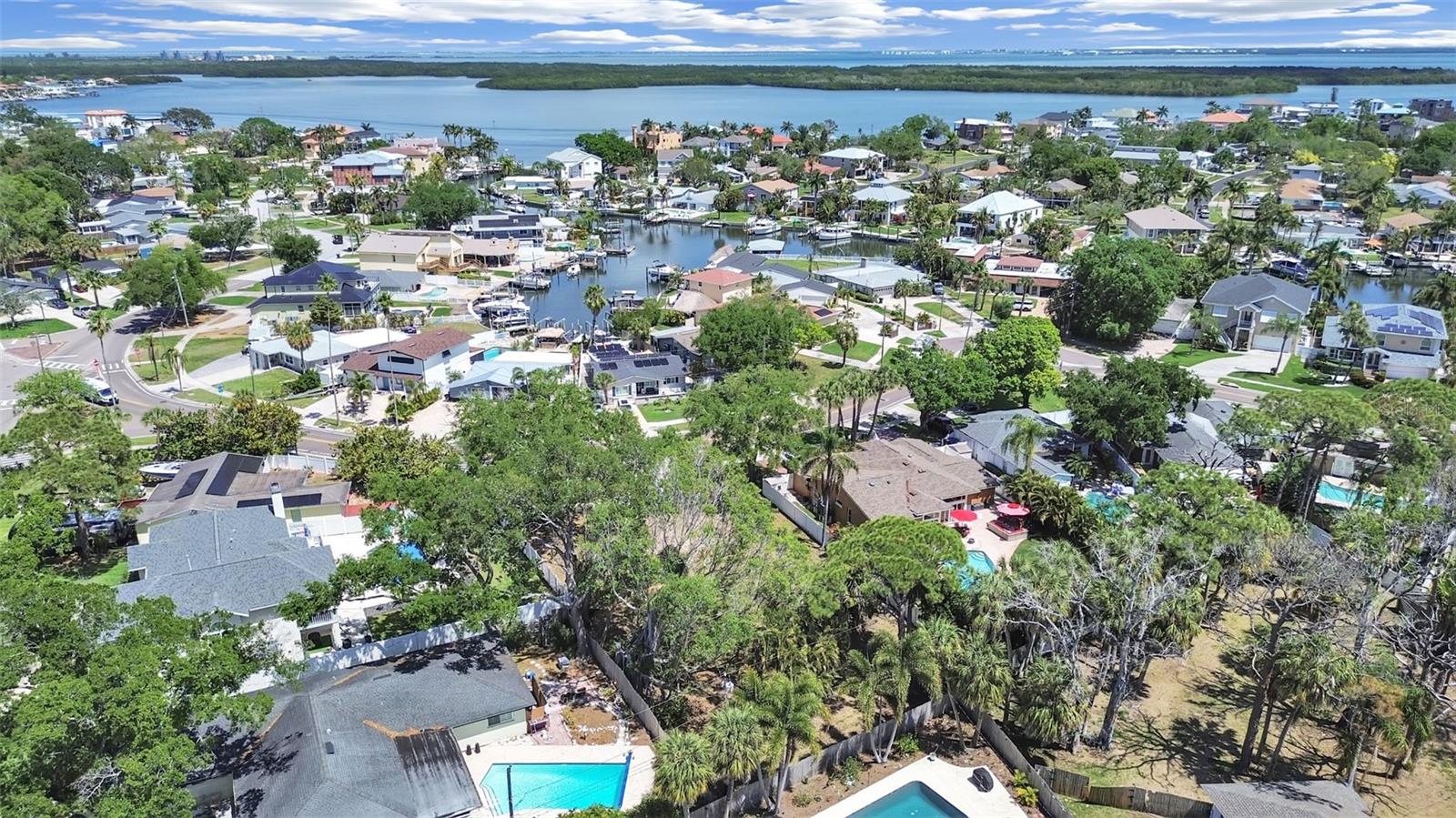 SHORE ACRES BAYOU GRANDE SEC - Land