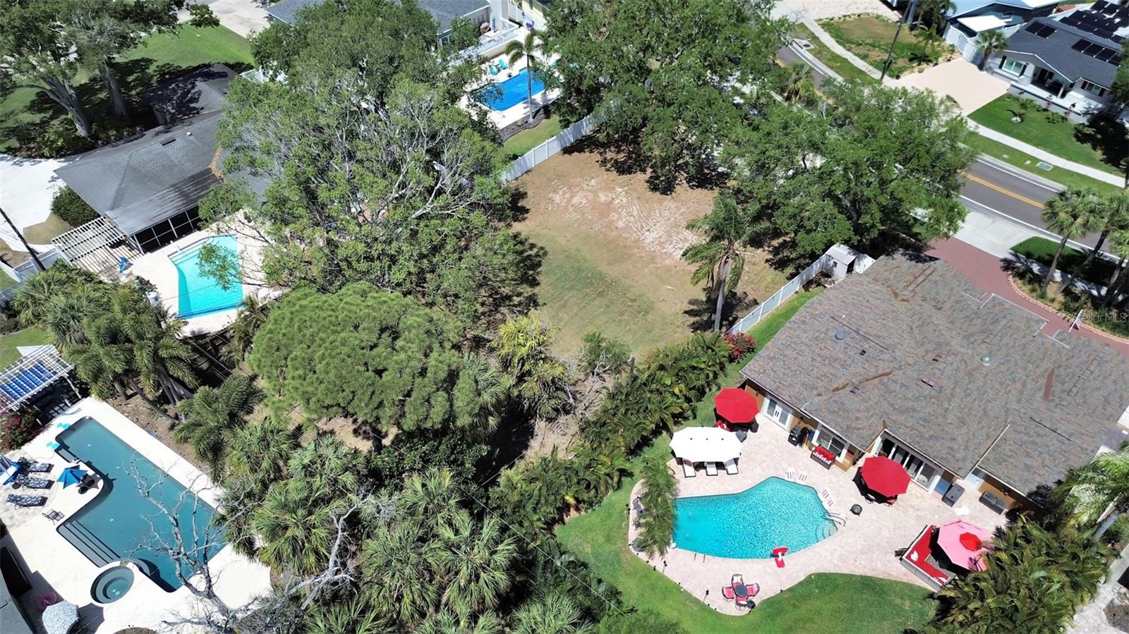 SHORE ACRES BAYOU GRANDE SEC - Land