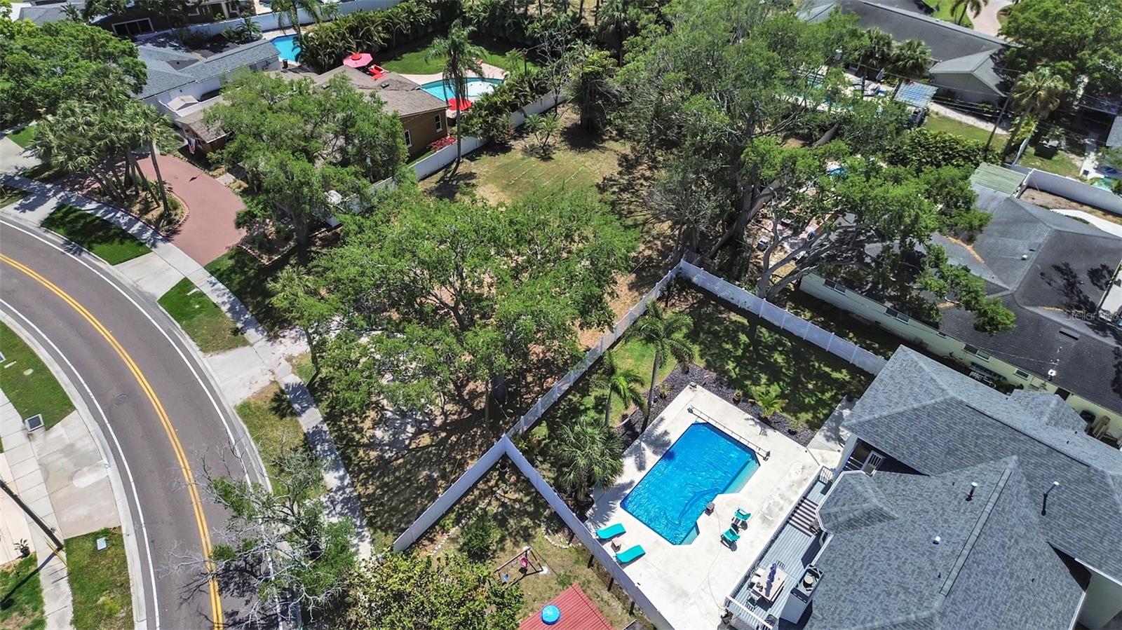 SHORE ACRES BAYOU GRANDE SEC - Land