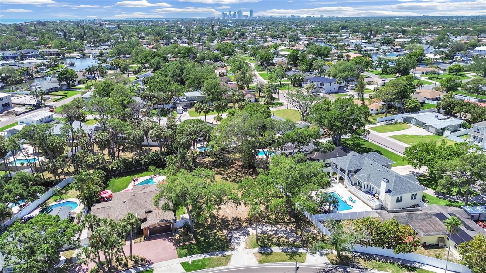 SHORE ACRES BAYOU GRANDE SEC - Land