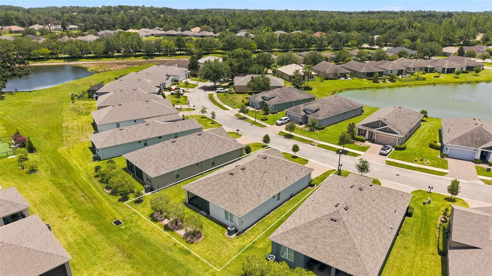 CASCADES AT S HILLS PLANT PH 1 - Residential