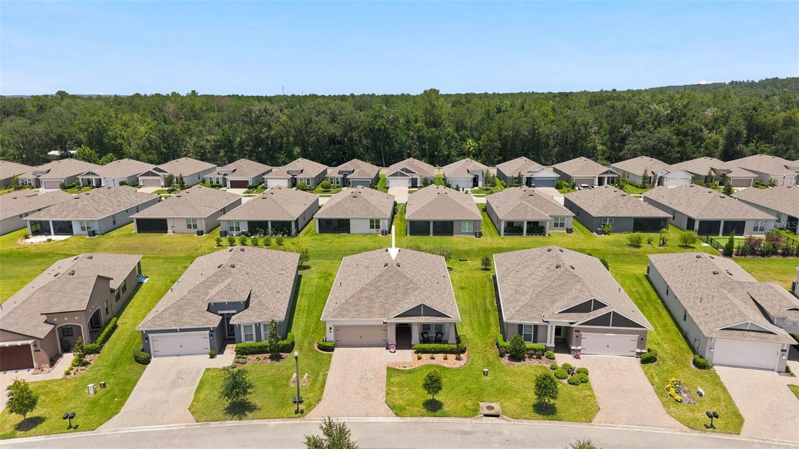 CASCADES AT S HILLS PLANT PH 1 - Residential