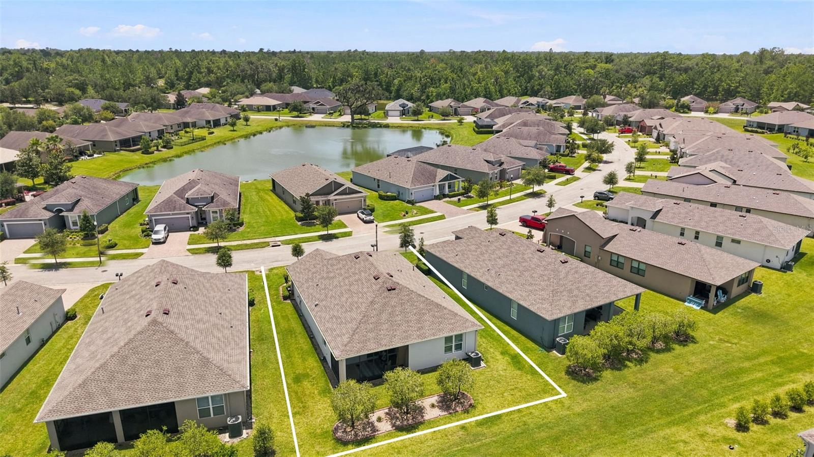CASCADES AT S HILLS PLANT PH 1 - Residential