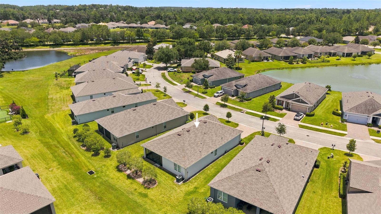 CASCADES AT S HILLS PLANT PH 1 - Residential
