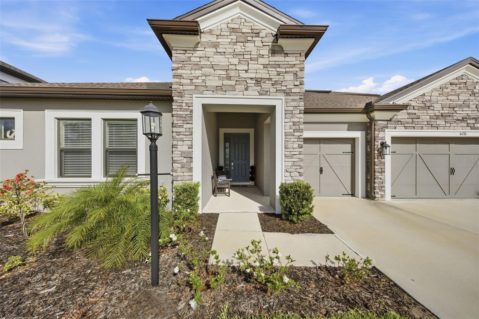 PARK EAST AT AZARIO PH I SUBPH A & B - Residential