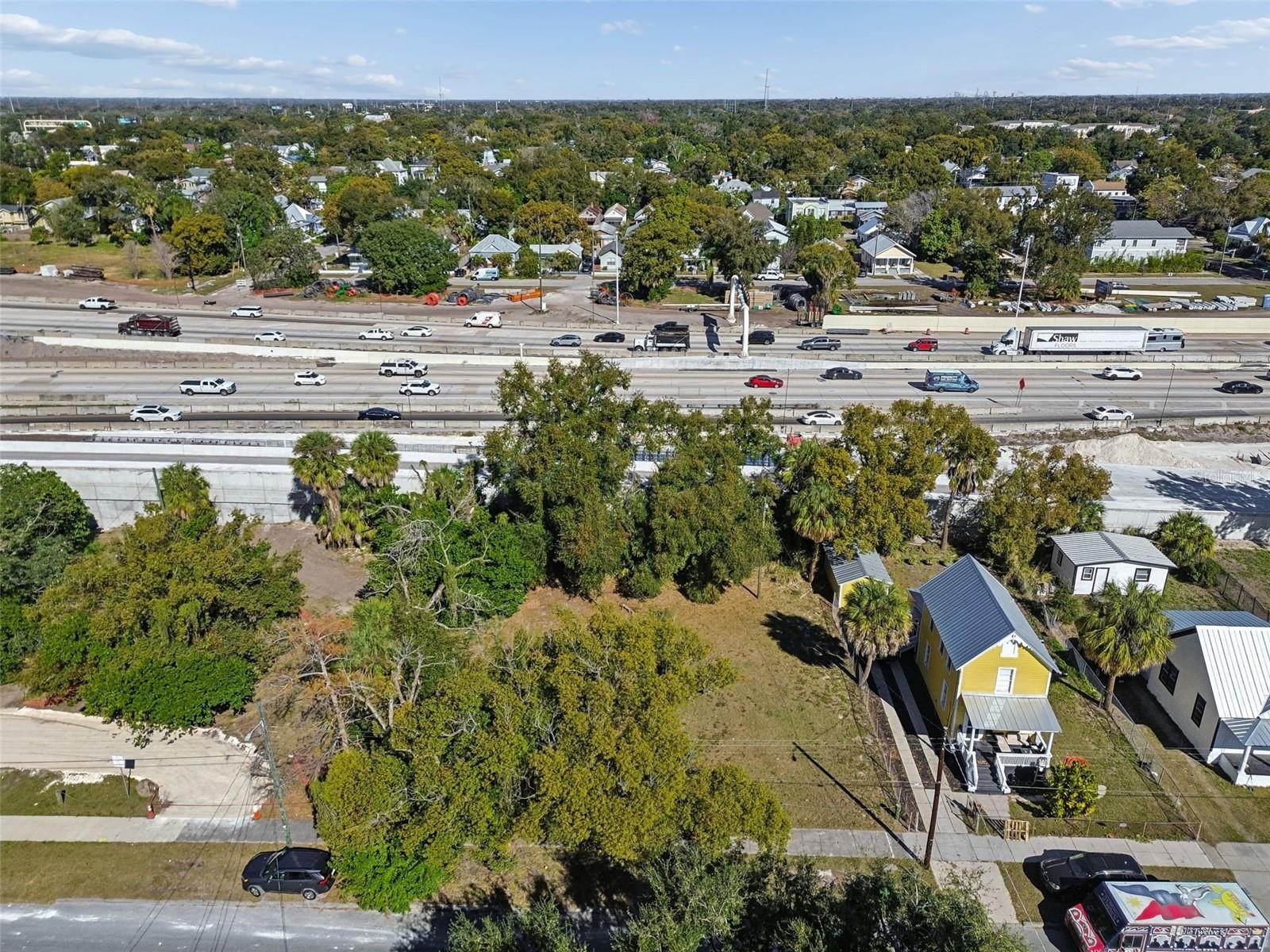 RANDALLS ADD - Land