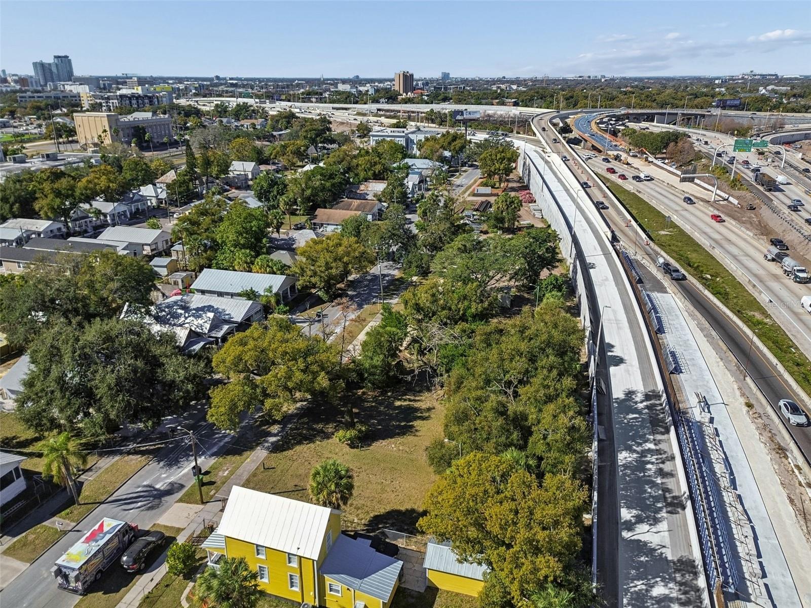 RANDALLS ADD - Land