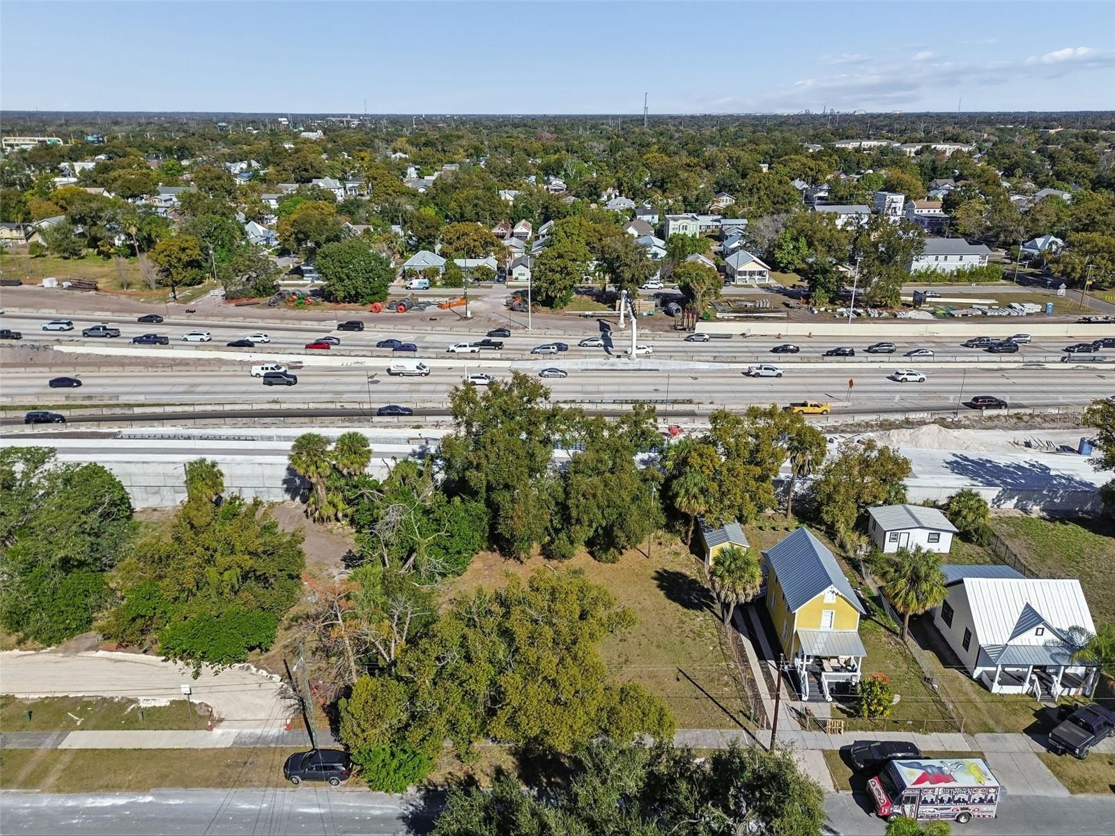 RANDALLS ADD - Land