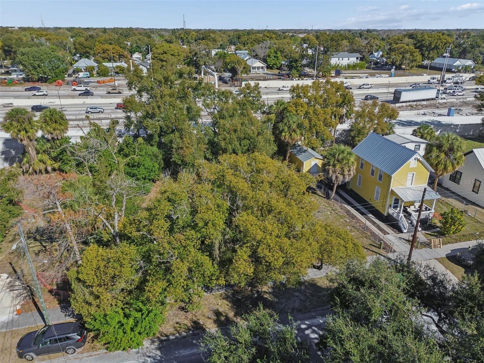 RANDALLS ADD - Land
