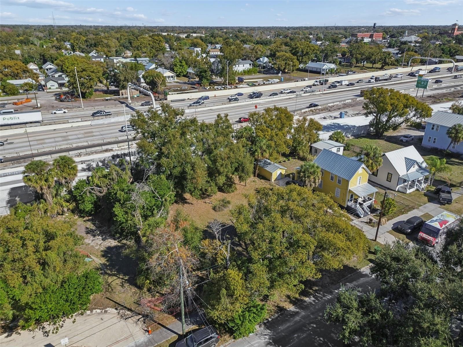 RANDALLS ADD - Land