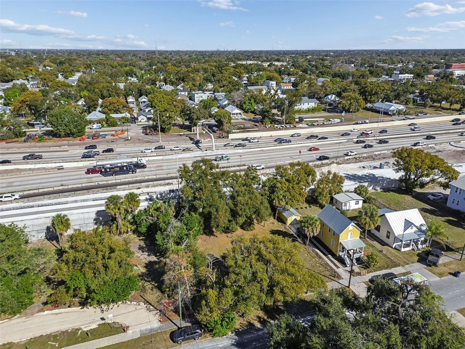 RANDALLS ADD - Land