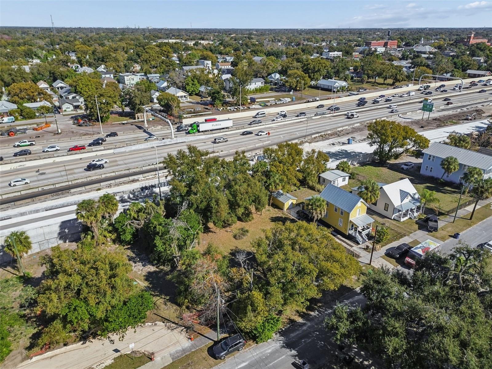 RANDALLS ADD - Land