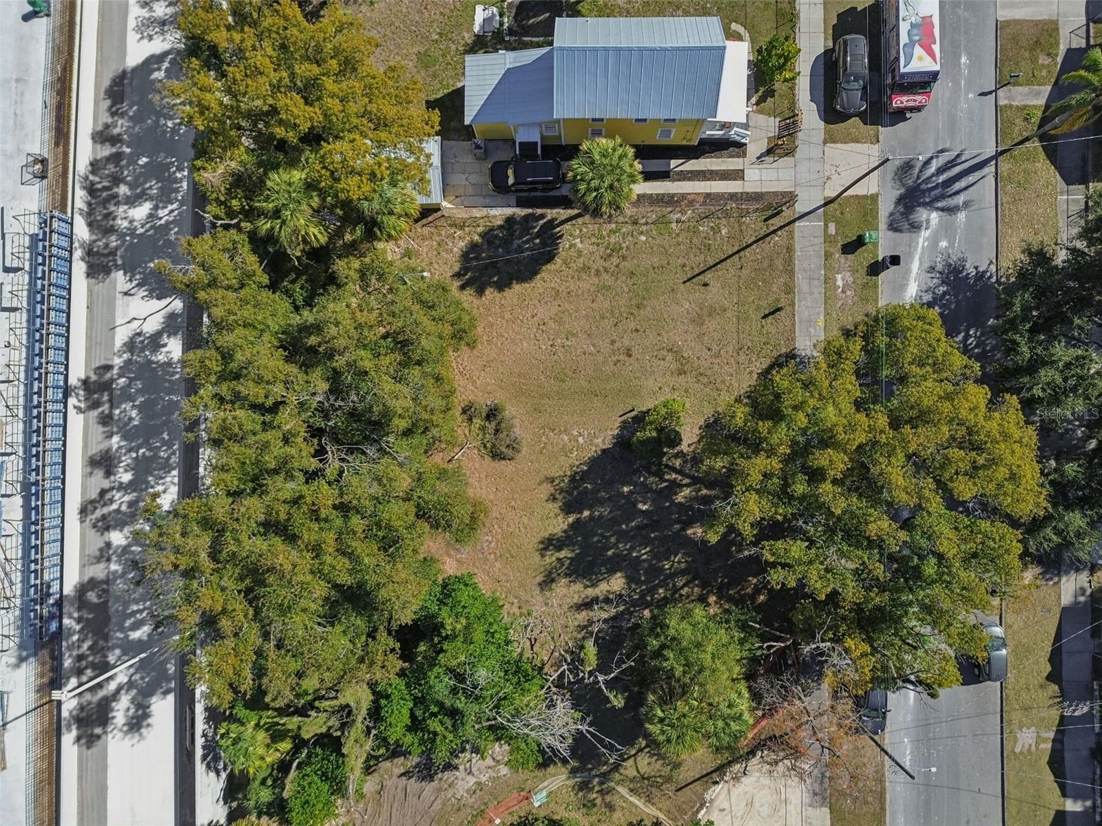 RANDALLS ADD - Land