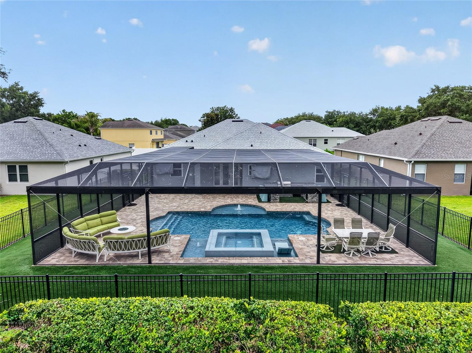 STONEYBROOK HILLS UNIT 1 - Residential