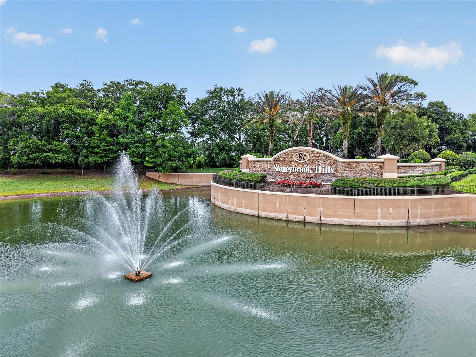 STONEYBROOK HILLS UNIT 1 - Residential