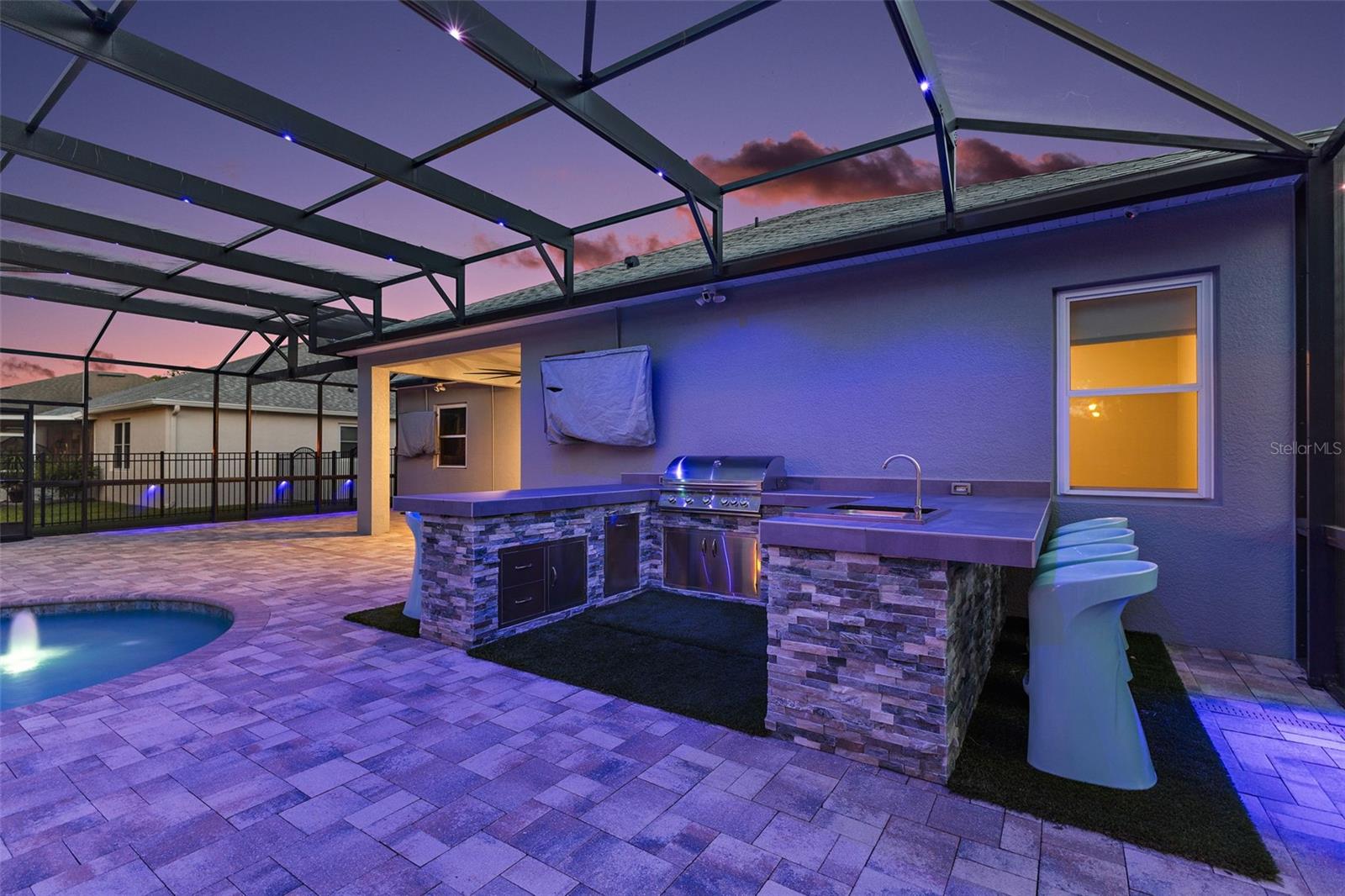 STONEYBROOK HILLS UNIT 1 - Residential