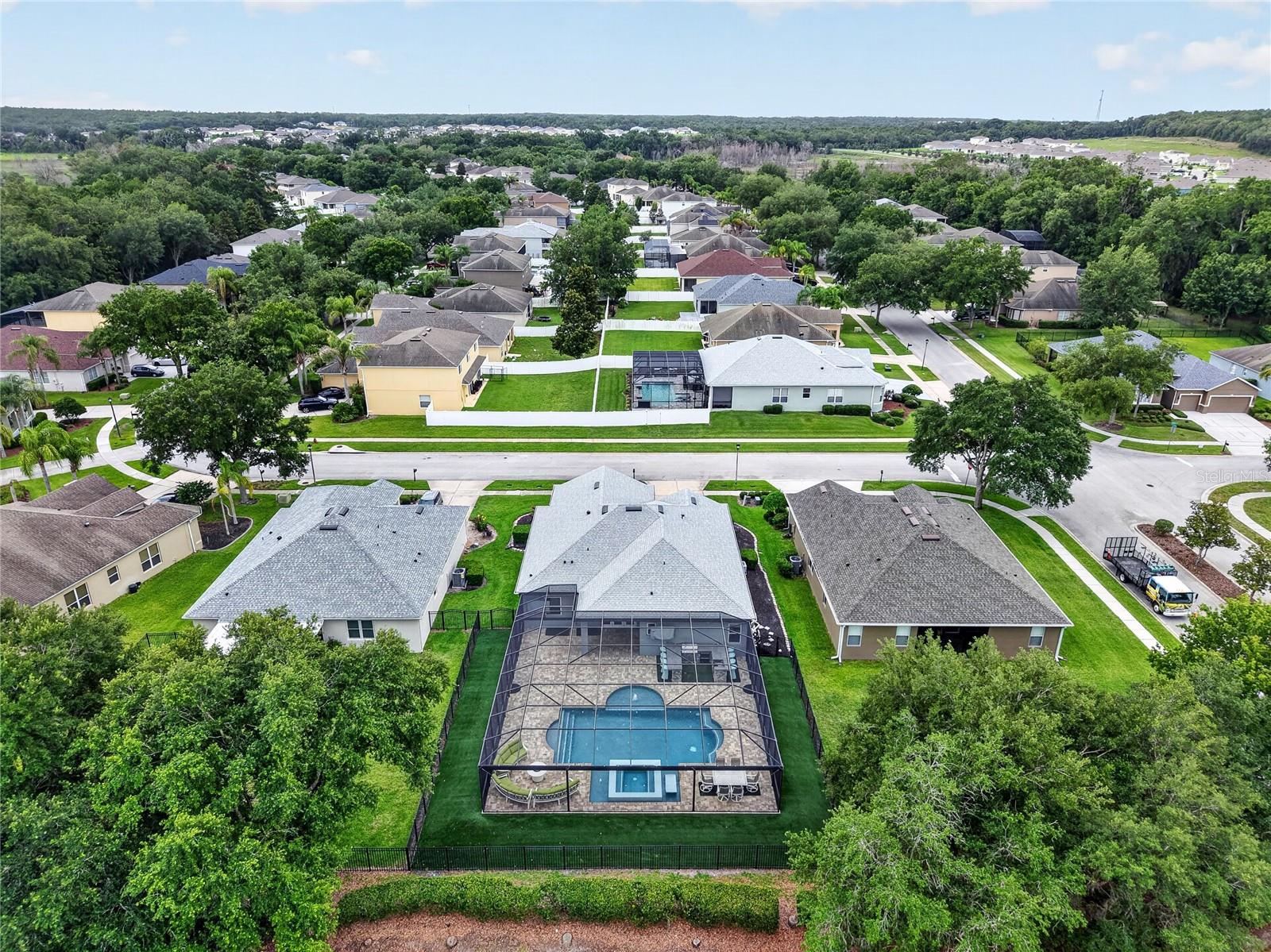 STONEYBROOK HILLS UNIT 1 - Residential