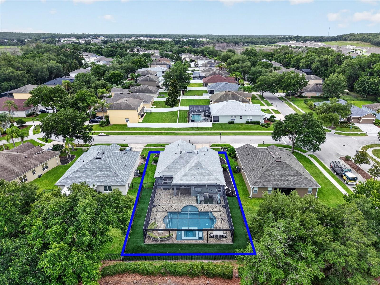 STONEYBROOK HILLS UNIT 1 - Residential