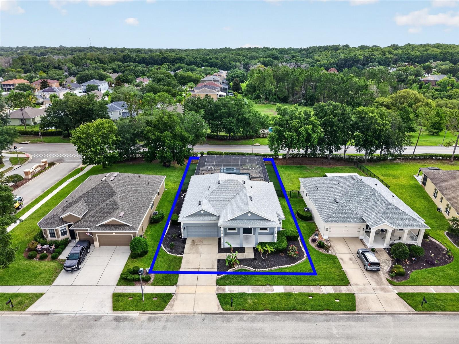 STONEYBROOK HILLS UNIT 1 - Residential
