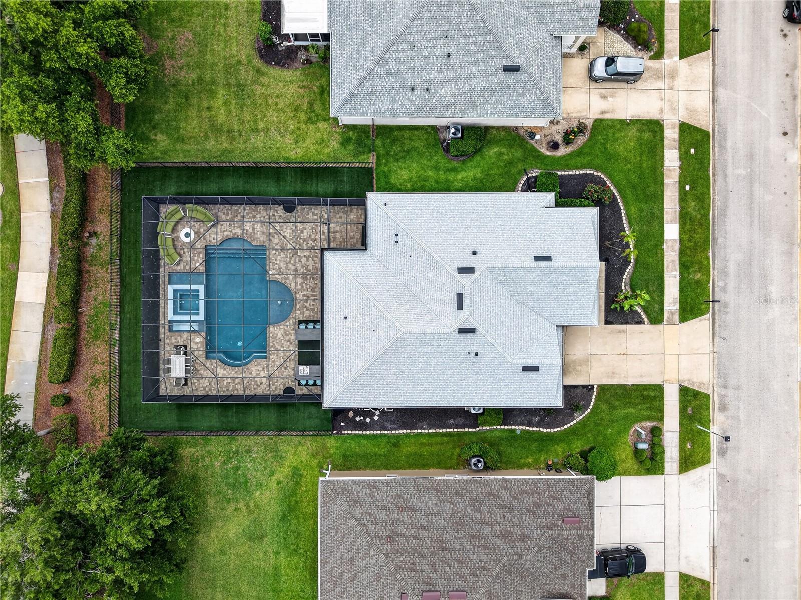 STONEYBROOK HILLS UNIT 1 - Residential