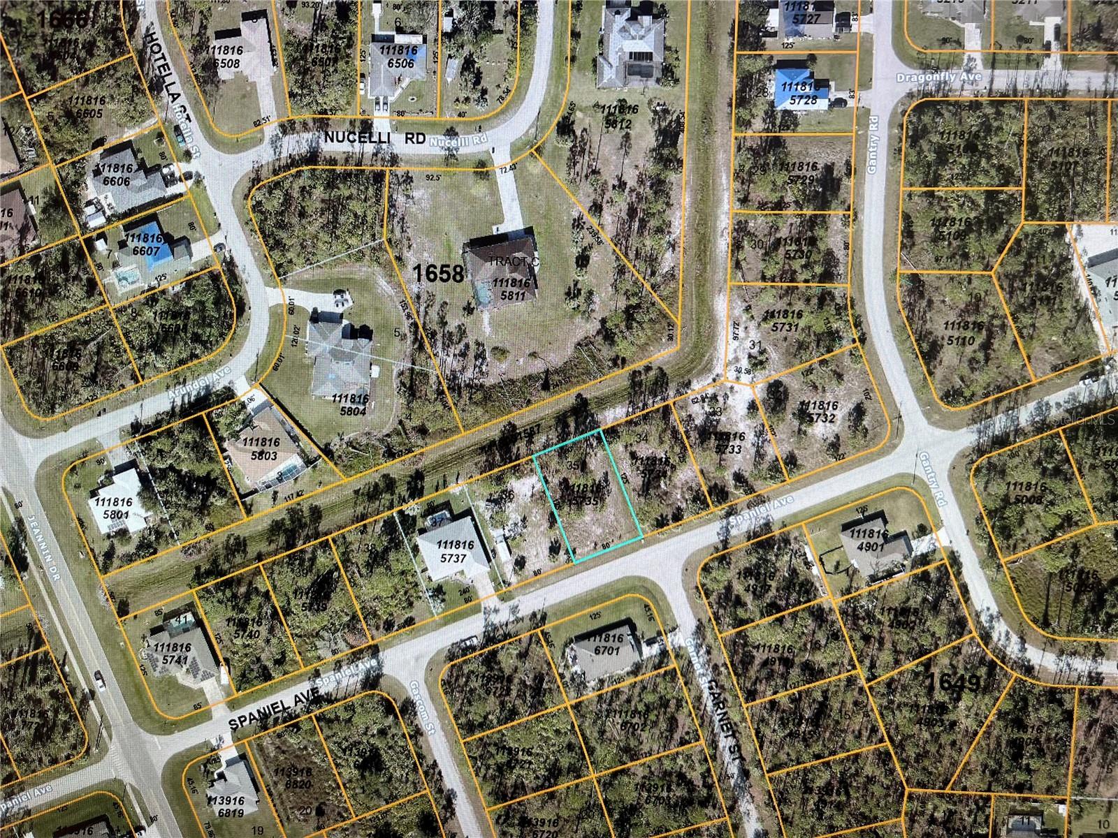 PORT CHARLOTTE SUB 33 - Land