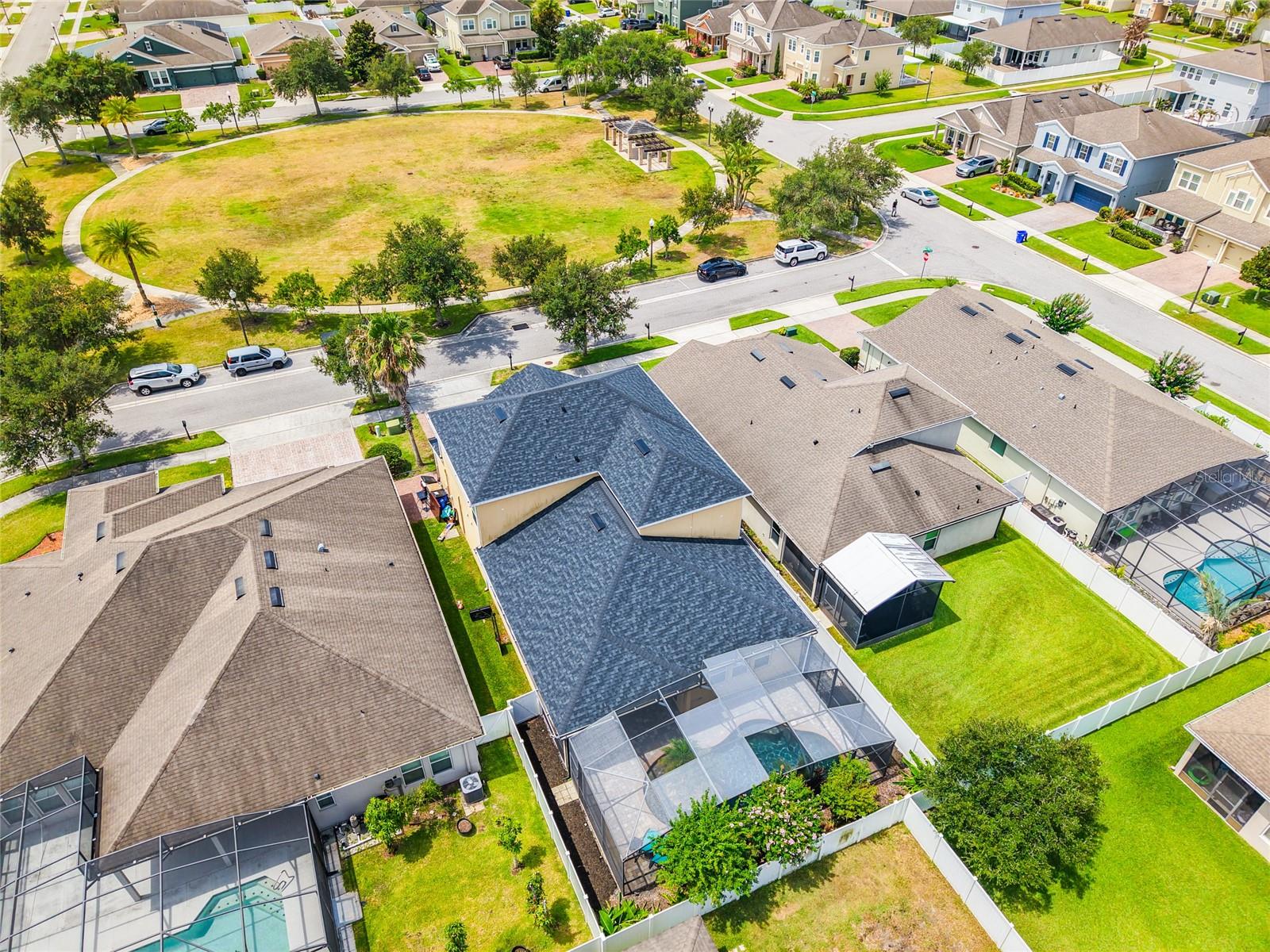 TURTLE CREEK PH 1B - Residential