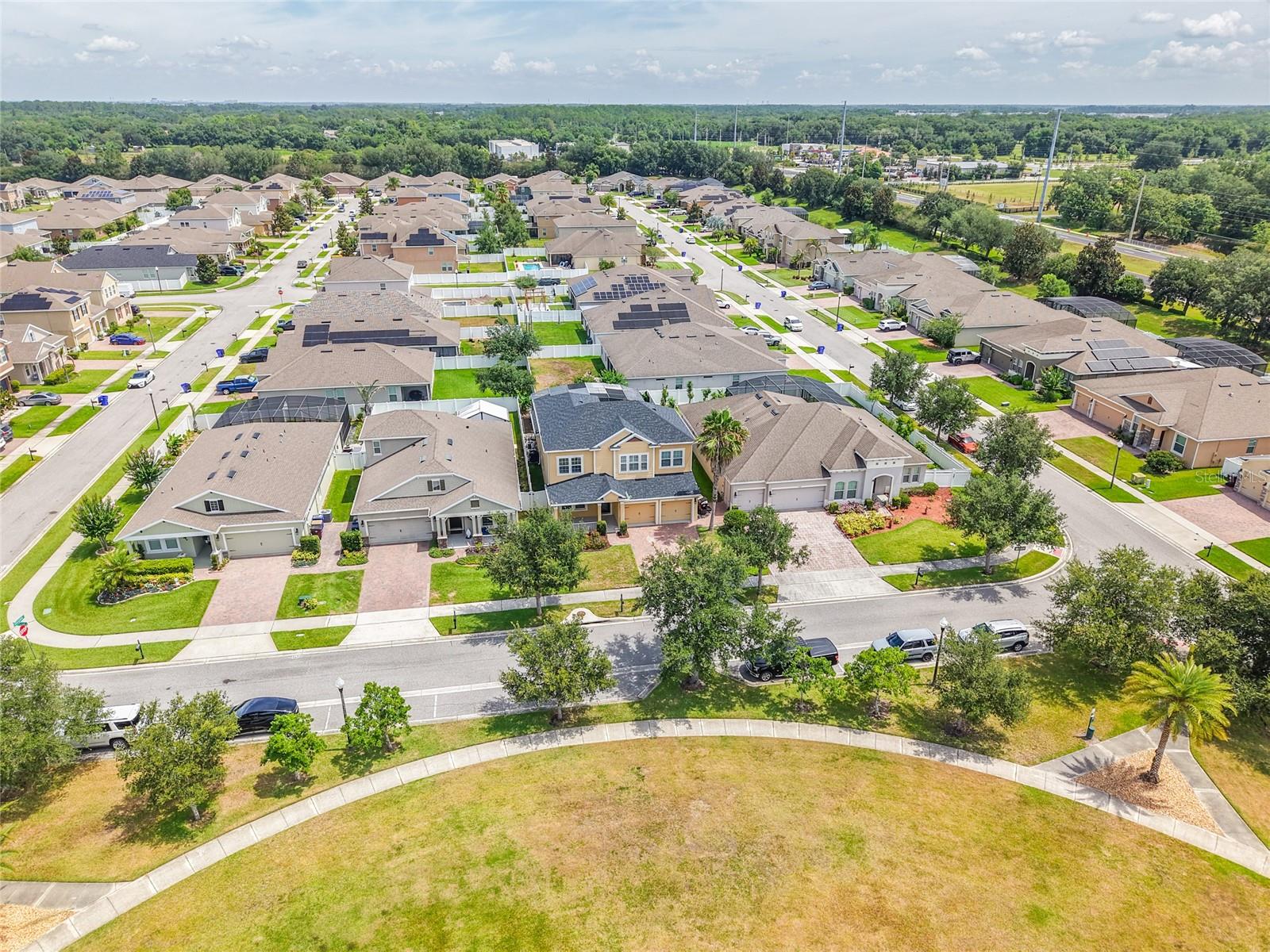 TURTLE CREEK PH 1B - Residential