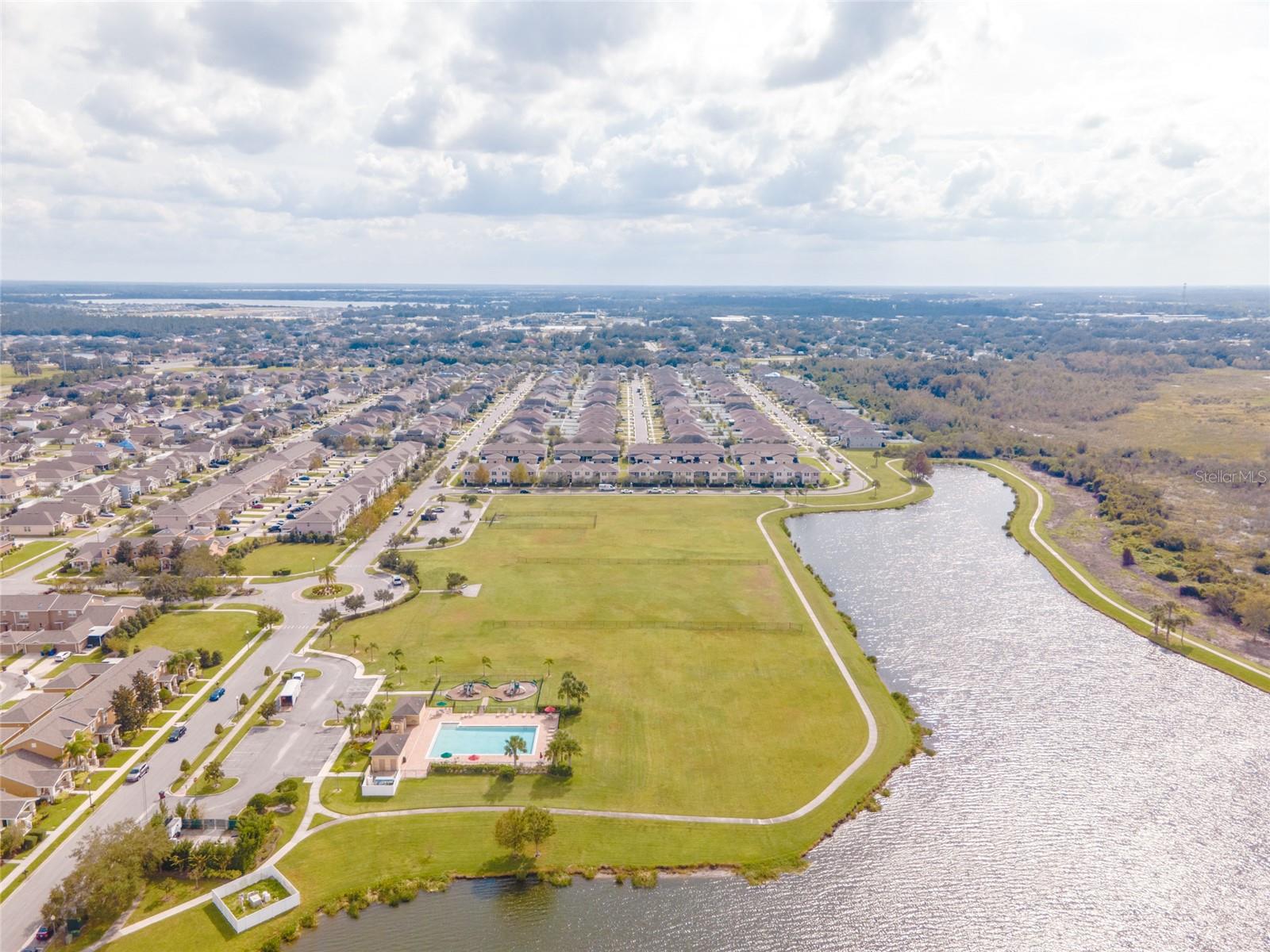 TURTLE CREEK PH 1B - Residential