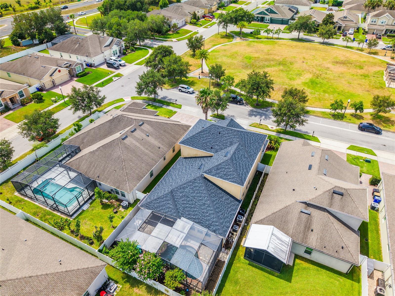 TURTLE CREEK PH 1B - Residential