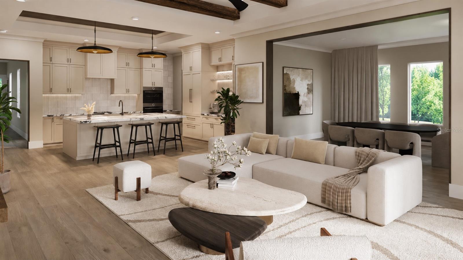GROVE/OAKLAND - Residential