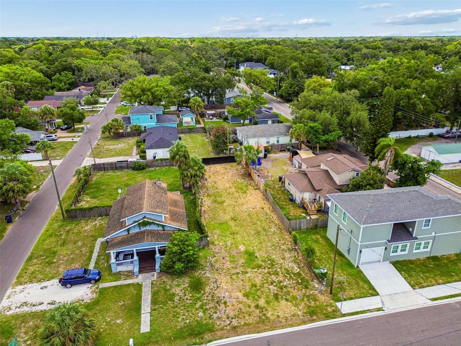 Build your dream home on this cleared residential lot located in one of Tampa's rapidly growing neighborhoods. Surrounded by a blend of charming homes and new construction, this property offers an excellent opportunity for builders, investors, or buyers looking to create a custom residence. Conveniently located just minutes from Downtown Tampa, Seminole Heights, Armature Works, the Riverwalk, Tampa International Airport, major hospitals, shopping, dining, and I-275. No HOA. A fantastic opportunity to own a buildable homesite in an area experiencing continued redevelopment and appreciation.