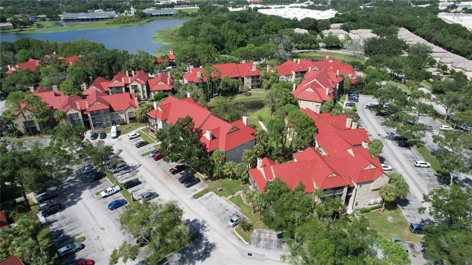 OASIS AT PEARL LAKE A CONDO - Residential