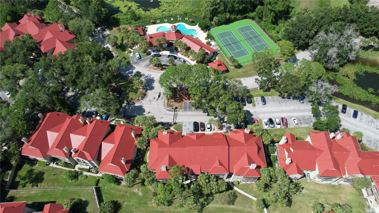 OASIS AT PEARL LAKE A CONDO - Residential